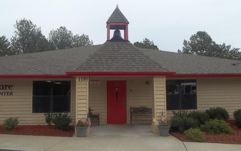 McKendree Church Rd KinderCare Daycare in Lawrenceville